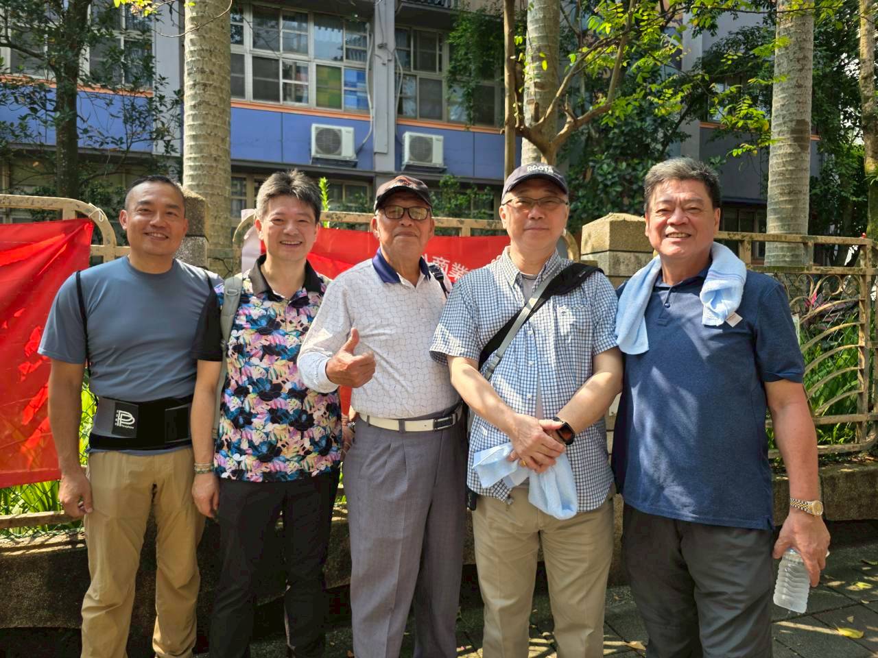 115年度會員健行活動-報到