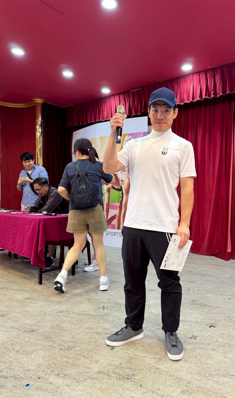114年度會員登山健行活動--摸彩與得獎