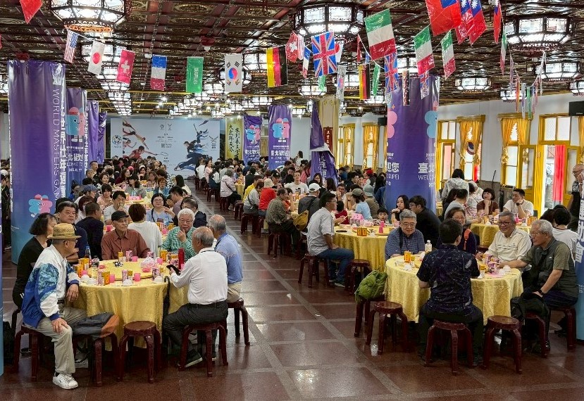114年度會員登山健行活動--餐敘