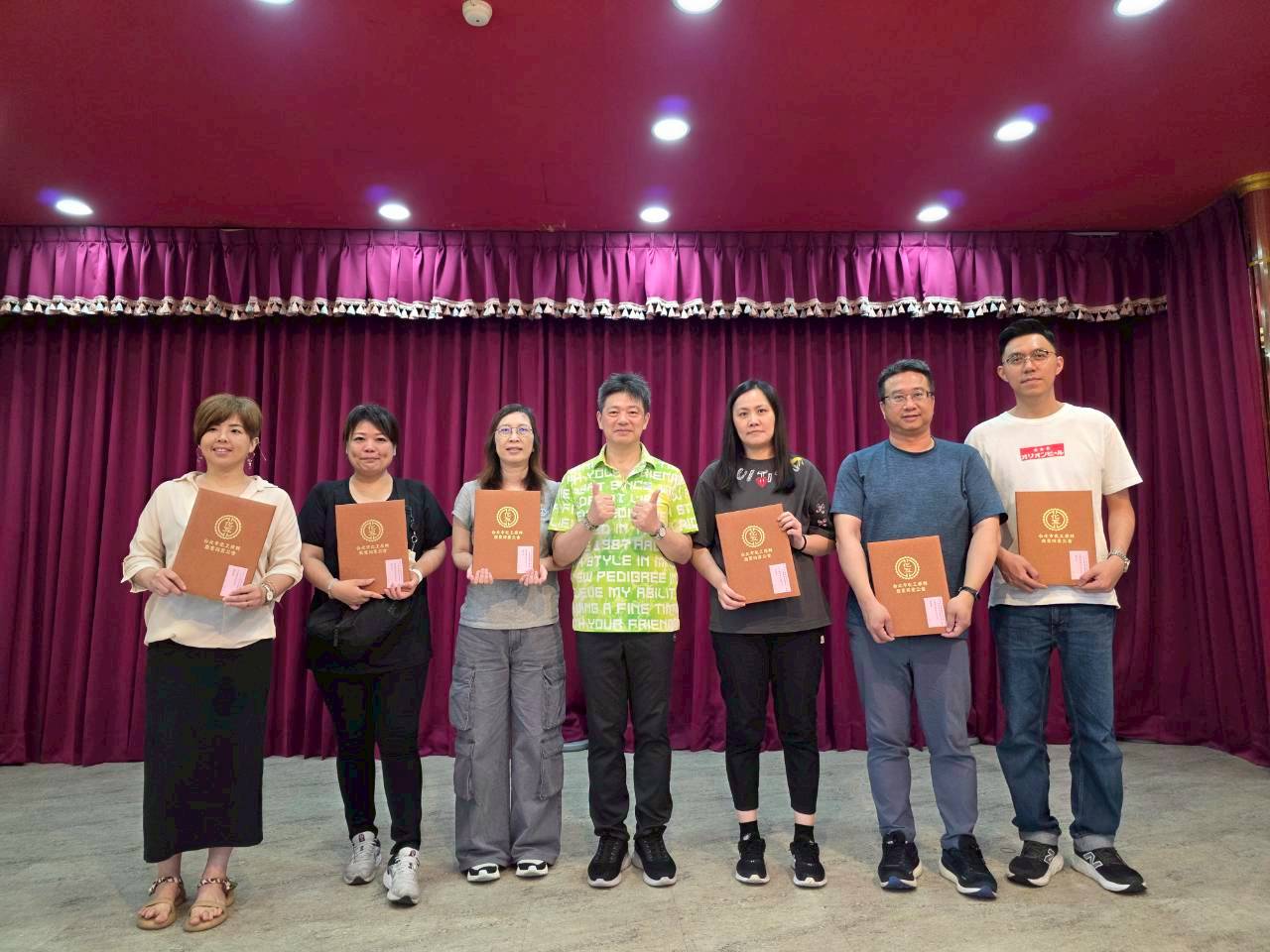 115年度會員資深優良員工表揚